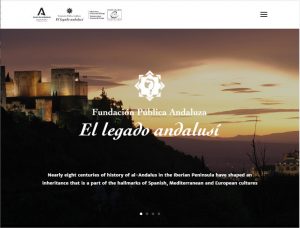  Links of interest Fundación “El legado Andalusí”