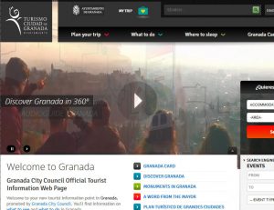Turismo Ciudad de Granada
