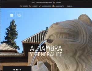 Patronato de La Alhambra y Generalife